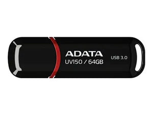 ADATA UV150 64GB USB3.0 Stick Black