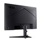 LCD Monitor|ACER|27 "|1920 x 1080 pixels|Full HD|Native aspect ratio 16:9|LCD|Flat|UM.HV0EE.601