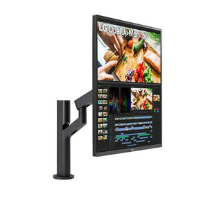 LCD Monitor|LG|28MQ780-B|27.6"|Business|Panel IPS|2560x2880|16:18|60Hz|5 ms|Speakers|28MQ780-B
