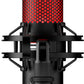 MICROPHONE HYPERX QUADCAST 2/BLACK 872V1AA HYPERX