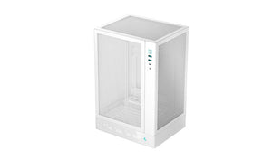 Case|DEEPCOOL|CH170 DIGITAL WH|MiniTower|Not included|MiniITX|Colour White|R-CH170-WHNPI0D-G-1