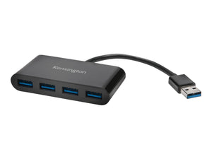 KENSINGTON UH4000 USB 3.0 4 Port Hub