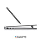 Lenovo Yoga 7 2-in-1 14IPH11 Intel | Luna Grey | 14 " | OLED | Touchscreen | WUXGA | 1920 x 1200 pixels | Glossy | Intel Core Ultra 5 | 322 | 16 GB | Soldered LPDDR5X | Solid-state drive capacity 512 GB | Intel Graphics | Windows 11 Home | 802.11be |...
