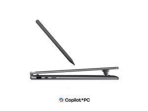 Lenovo Yoga 7 2-in-1 14IPH11 Intel | Luna Grey | 14 " | OLED | Touchscreen | WUXGA | 1920 x 1200 pixels | Glossy | Intel Core Ultra 5 | 322 | 16 GB | Soldered LPDDR5X | Solid-state drive capacity 512 GB | Intel Graphics | Windows 11 Home | 802.11be |...