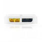 ZYXEL WAX300H AX3000, 2X2:2 MU-MIMO, WALL PLATE MOUNTING, 3 X LAN PORT INCLUDING 1 WITH POE 5W PASS THROUGH, POE+ (802.3AT), STANDALONE/CONTROLLER/NEBULA CLOUD MANAGED (5Y WARRANTY)
