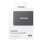 SAMSUNG Portable SSD T7 1TB Grey