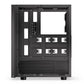 Case|ENDORFY|Ventum 200 ARGB|MidiTower|Case product features Transparent panel|Not included|ATX|MicroATX|MiniITX|Colour Black|EY2A014