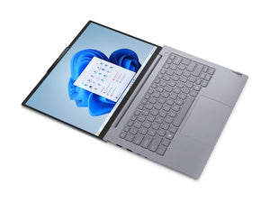 Lenovo 14 G8 IAL Intel | ThinkBook Arctic Grey | 14 " | IPS | WUXGA | 1920 x 1200 pixels | Anti-glare | Intel Core Ultra 9 | 185H | 16 GB | SODIMM DDR5 | Solid-state drive capacity 512 GB | Intel Arc Graphics Functions as Intel Graphics | Windows 11...