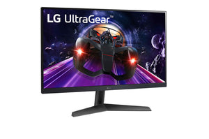 LCD Monitor|LG|24GN60R-B|23.8"|Gaming|Panel IPS|1920x1080|16:9|144hz|Matte|1 ms|Tilt|24GN60R-B