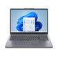 Notebook|LENOVO|IdeaPad|Slim 3 16ARP10|CPU AMD RyzenT 5|7535HS|3.2 GHz|16 "|1920 x 1200 pixels|RAM 16 GB|DDR5-SDRAM|SSD 512 GB|Discrete graphics Not available|On-board graphics Yes|Numeric keypad Yes|Keyboard language English|Colour Grey|Weight 1.73...