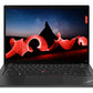 Lenovo ThinkPad T14s G6 Intel | Black | 14 " | IPS | WUXGA | 1920 x 1200 pixels | Anti-glare | Intel Core Ultra 5 | 228V | 32 GB | Soldered LPDDR5x | Solid-state drive capacity 512 GB | Intel Arc Graphics 130V | Windows 11 Pro | 802.11be | Bluetooth...
