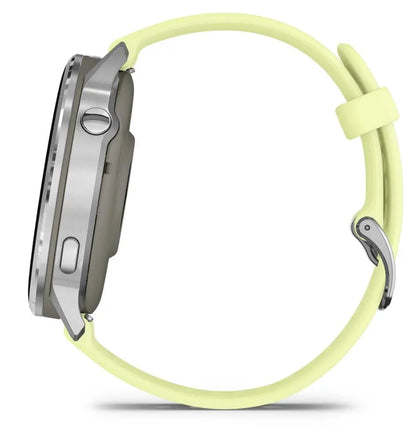 SMARTWATCH VENU 4 45MM/SILVER/CIT 010-03014-02 GARMIN