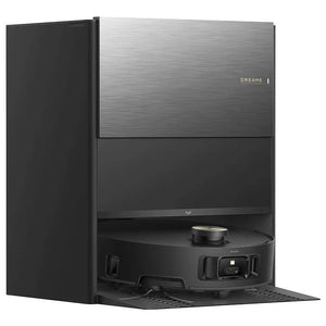 VACUUM CLEANER ROBOT AQUA10/ROLLER RLH31CE-BK DREAME