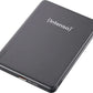 POWER BANK USB 5000MAH MAG/GREY 7344024 INTENSO