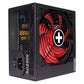 Power Supply|XILENCE|450 Watts|Efficiency 80 PLUS BRONZE|PFC Active|XN213