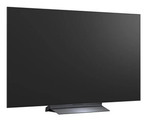 TV Set|LG|55"|OLED/4K/Smart|3840x2160|Wireless LAN|Bluetooth|webOS|Black|OLED55C51LA