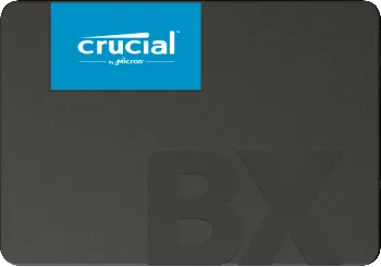 CRUCIAL BX500 1TB 2.5" SATA SSD