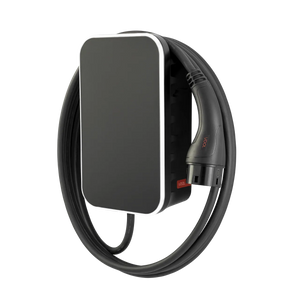 VOOL EV Charger | V22TMABGP | 22 kW | 4G, Wi-Fi (IEEE 802.11 b/g/n), Ethernet 10/100 | 6.5 m | Matte Black