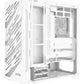 Case|ADATA|STARKER AIR BTF|MidiTower|ATX|EATX|MicroATX|MiniITX|Colour White|STARKERAIRBTFMTA-WHCWW