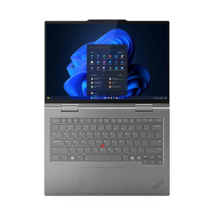 Lenovo ThinkPad X1 2-in-1 G10 Intel | Grey | 14 " | IPS | Touchscreen | WUXGA | 1920 x 1200 pixels | Anti-glare | Intel Core Ultra 5 | 225U | 16 GB | Soldered LPDDR5x | Solid-state drive capacity 512 GB | Intel Graphics | Windows 11 Pro | 802.11ax |...