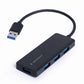 I/O HUB USB3.1 4PORT/UHB-U3P4-03 GEMBIRD