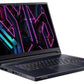 Notebook|ACER|Predator|TRITON 17 X|PTX17-71-9145|CPU  Core i9|i9-13900HX|2200 MHz|17"|2560x1600|RAM 64GB|DDR5|SSD 4TB|NVIDIA GeForce RTX 4090|16GB|ENG|Card Reader SD|Windows 11 Home|Black|2.99 kg|NH.QK3EL.002