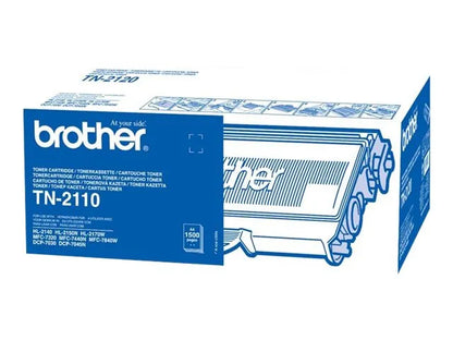 BROTHER TN2110 toner black foer HL2140