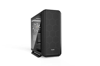 Case|BE QUIET|Silent Base 802 Window Black|MidiTower|Not included|ATX|EATX|MicroATX|MiniITX|Colour Black|BGW39