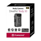 BODY CAMERA DRIVE PRO BODY 30/64GB TS64GDPB30A TRANSCEND