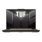 Asus TUF Gaming F16 FX607VJR-TU305W | Mecha Gray | 16 " | IPS | WUXGA | 1920 x 1200 pixels | 144 Hz | Anti-glare | Intel Core 5 | 205H | 16 GB | DDR5 | Solid-state drive capacity 512 GB | NVIDIA GeForce RTX 3050 Laptop GPU | GDDR6 | 6 GB | Windows 11...