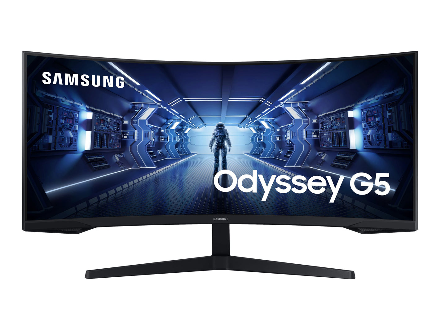 SAMSUNG LC34G55TWWPXEN 34inch UWQHD VA