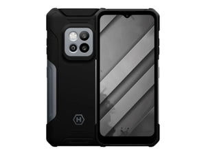 Hammer Construction | 2 5G | Silver | 6.58 " | IPS | 1080 x 2408 pixels | Mediatek | Dimensity 6300 | Internal RAM 6 GB | 128 GB | microSD | Dual SIM | Nano SIM | 3G | 4G | 5G | Main camera resolution 50 MP | Secondary camera resolution 8 MP | Androi...