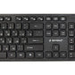 KEYBOARD +MOUSE WRL RUS/DESKTOP KBS-WCH-04-RU GEMBIRD