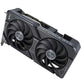 Graphics Card|ASUS|NVIDIA GeForce RTX 4060 Ti|16 GB|GDDR6|128 bit|PCIE 4.0 16x|GPU 2550 MHz|1xHDMI|3xDisplayPort|DUAL-RTX4060TI-A16G