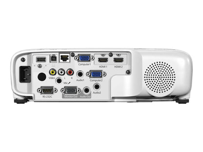 Epson | EB-982W | WXGA (1280x800) | 4200 ANSI lumens | White | Lamp warranty 12 month(s)