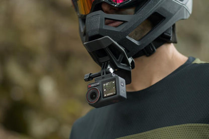 CAMERA ACC OSMO HELMET CHIN/MNT CLIP CP.OS.00000369.01 DJI