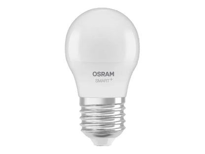 Osram SMART+ MATTER Multicolor Classic P40 Single Pack | E27 | 4.9 W | RGBW | Wi-Fi