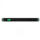 APC EASY RACK PDU, BASIC, HORIZONTAL, 1 PHASE, 3.7KW, 230V, 16A, 8 X C13 OUTLETS, IEC60320 C20 INLET