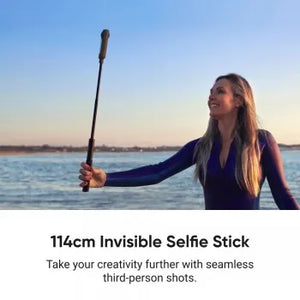INSTA360 114CM INVISIBLE SELFIE STICK