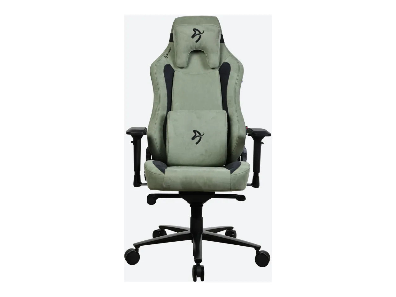 Arozzi Gaming Chair | Vernazza | Supersoft | Forest Green