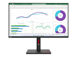 LENOVO ThinkVision T32h-30 31.5i Monitor