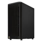 CASE MIDITOWER ATX W/O PSU/PROART PA401 WOOD MET PWM ASUS