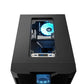 Case|CHIEFTEC|micro ATX/Mini-ITX|Black|Cube|PC|GM-02B-OP
