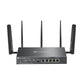 NET ROUTER 1000M 6PORT VPN/OMADA 4G+ ER706WP-4G TP-LINK