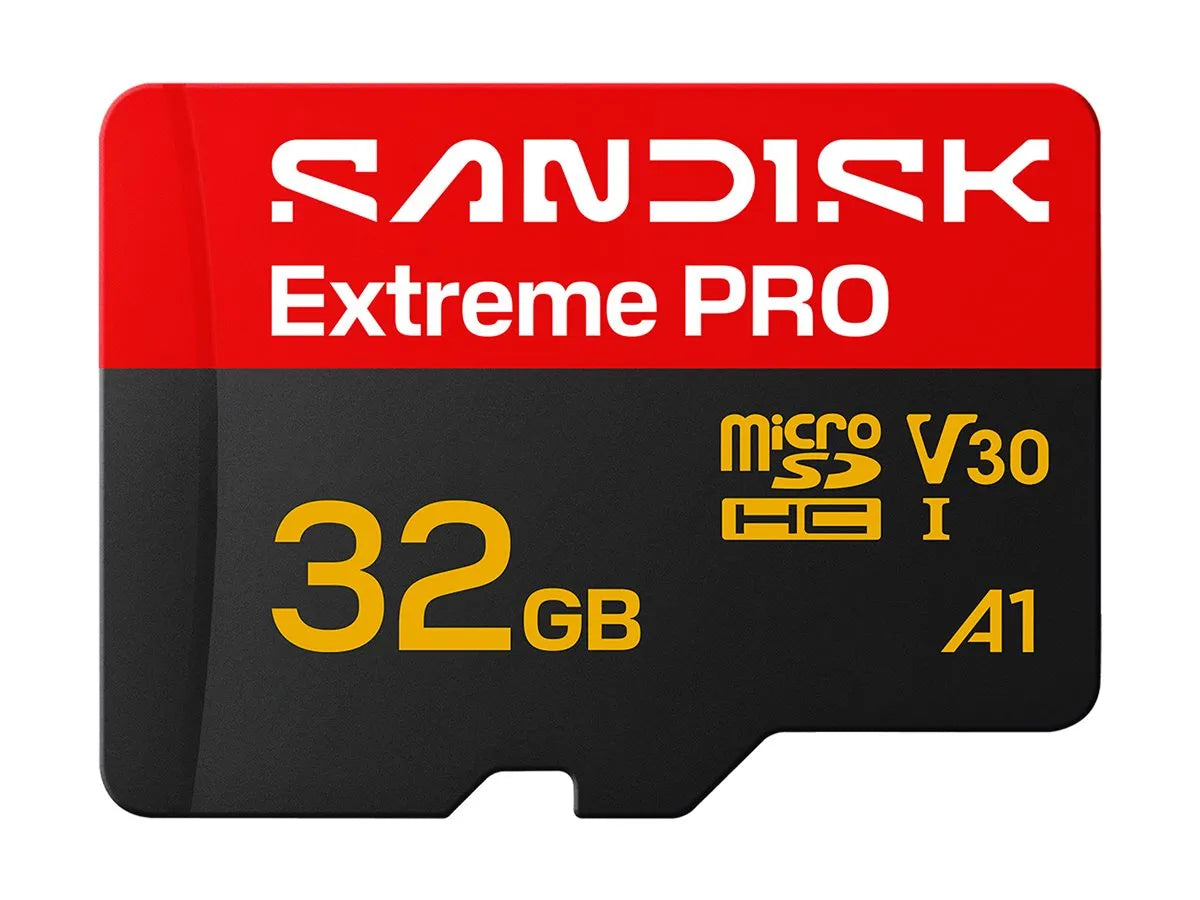 SANDISK Extreme PRO microSDHC 32GB UHS-I