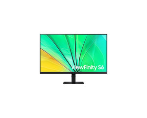 LCD Monitor|SAMSUNG|32"|Panel IPS|2560x1440|16:9|100 Hz|5 ms|Swivel|Pivot|Height adjustable|Tilt|Colour Black|LS32D600EAUXEN