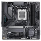 Mainboard|GIGABYTE|AMD B850|SAM5|Micro-ATX|Memory DDR5|Memory slots 4|B850MEAGLEWF6E