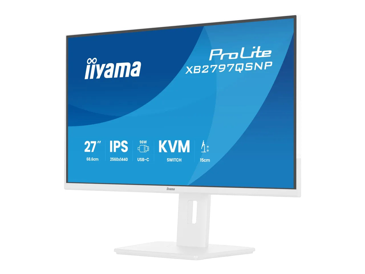 IIYAMA XB2797QSNP-W1 27inch IPS QHD