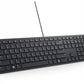 DELL PRO WIRED COLLABORATION KEYBOARD - KB525C - US INTERNATIONAL (QWERTY)