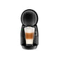 Delonghi | Coffee Maker | EDG110.AB Piccolo XS | Pump pressure 15 bar | Capsule | Black | 1400 W
